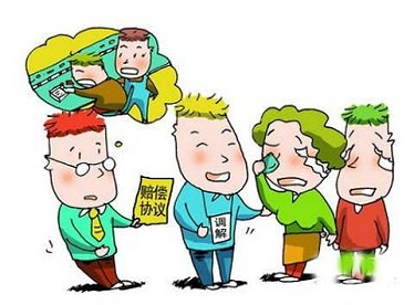 南京交通事故律師常用的五大索賠技巧