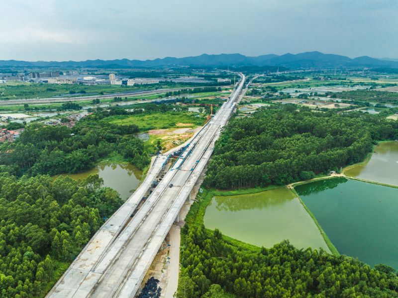 高明站北咽喉